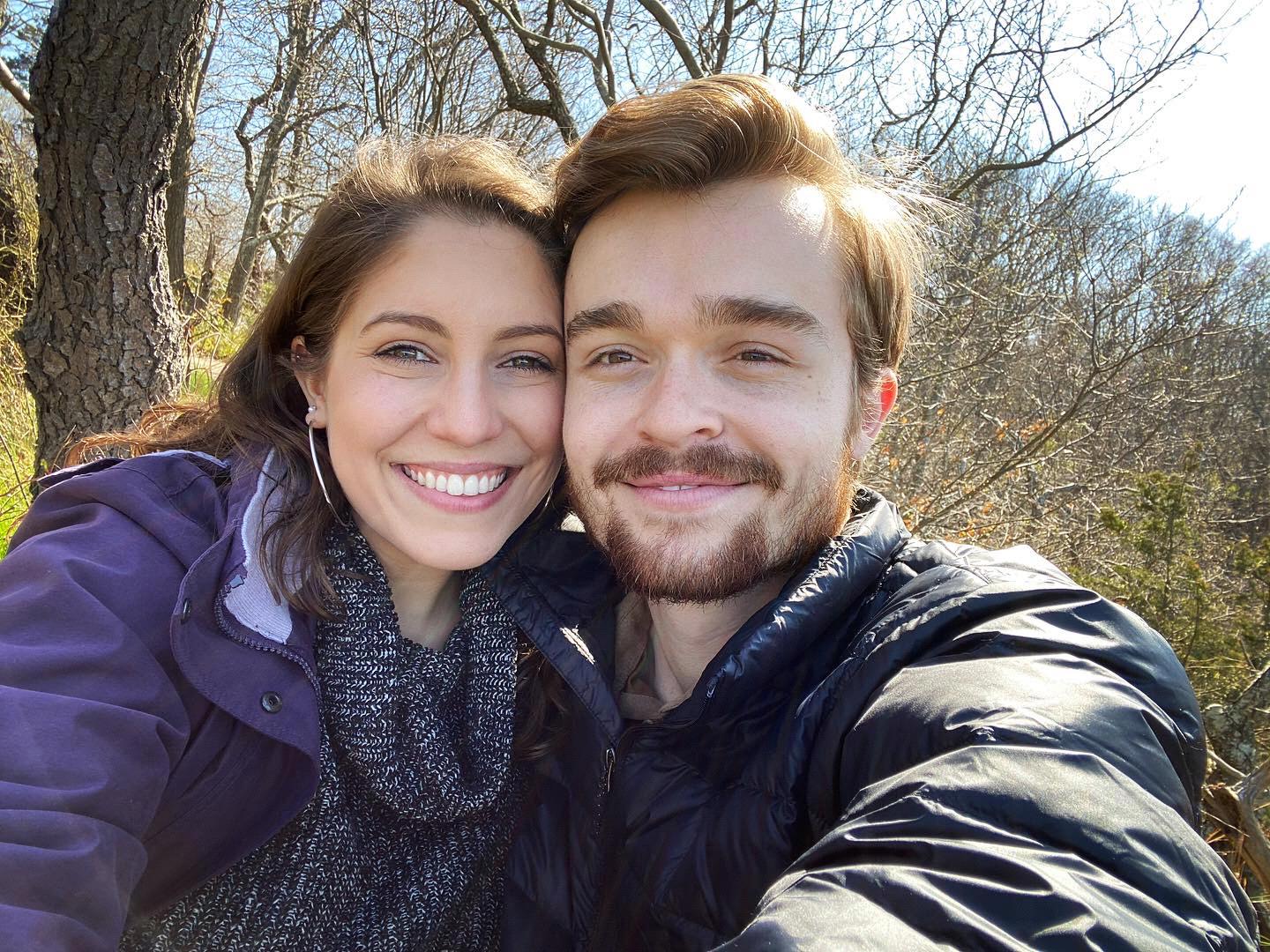 Our first adventure of the quarantine, to Wildwood State Park!