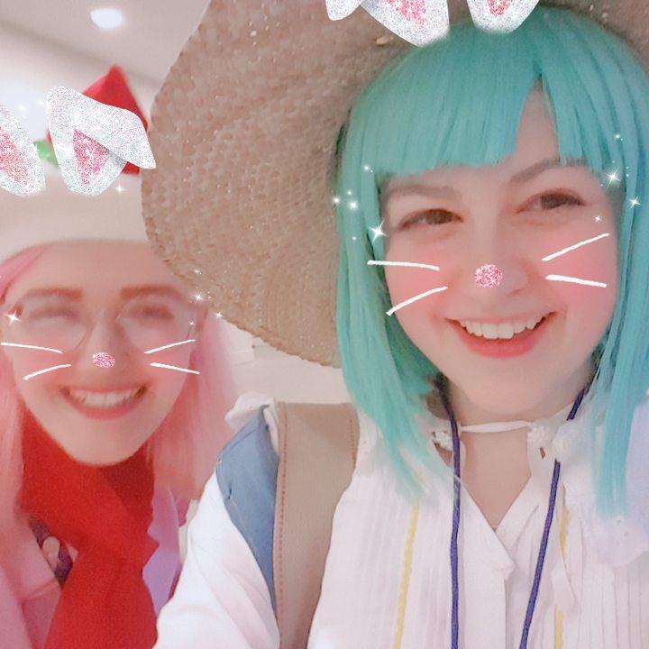Momocon, May 2018