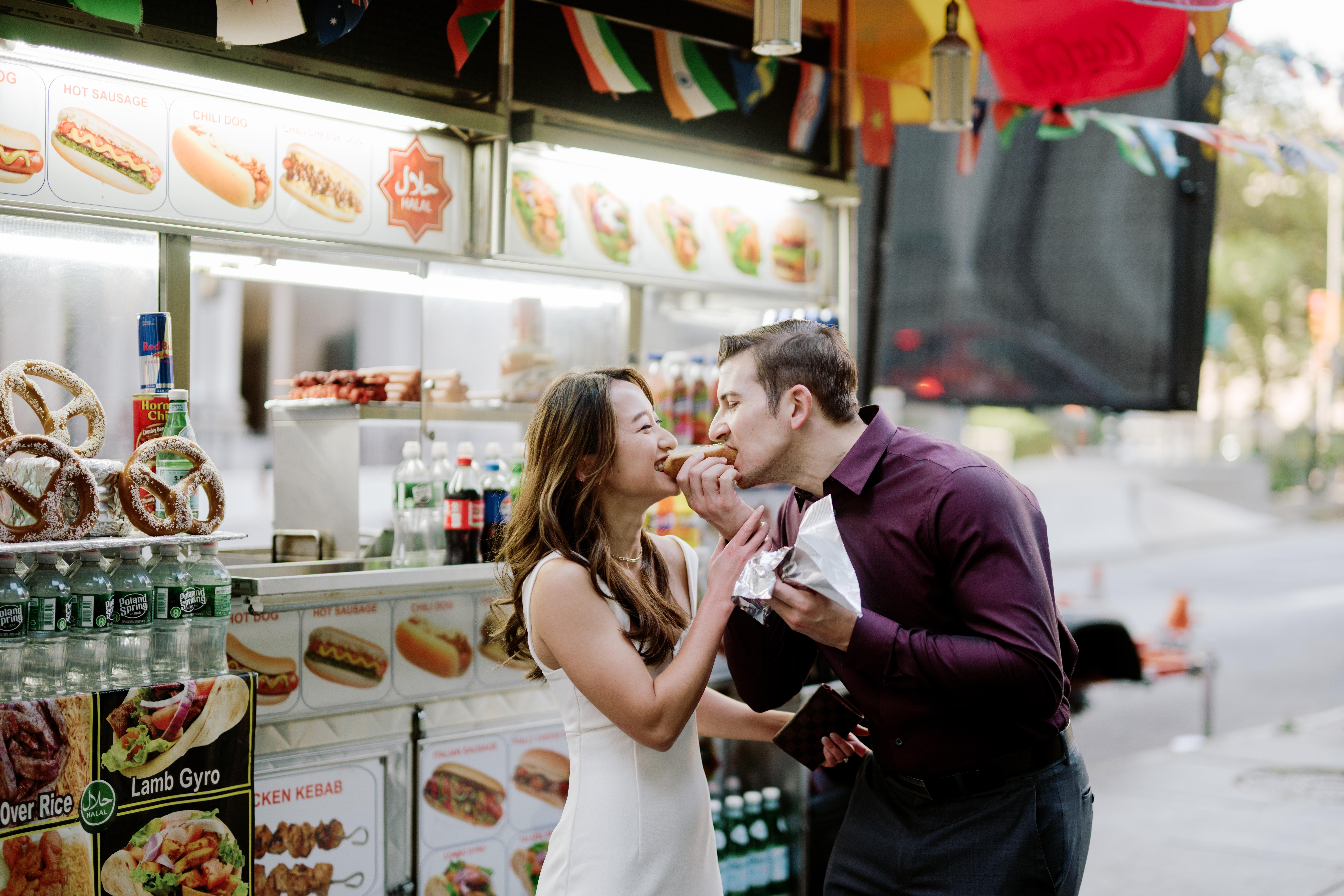 The Wedding Website of Jenny Au and Nicholas Troetti