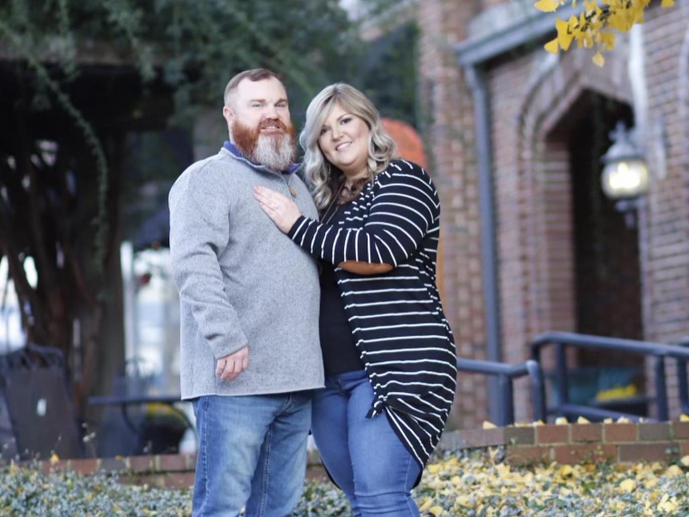 The Wedding Website of Bridgette Johnson and Rocky Edge