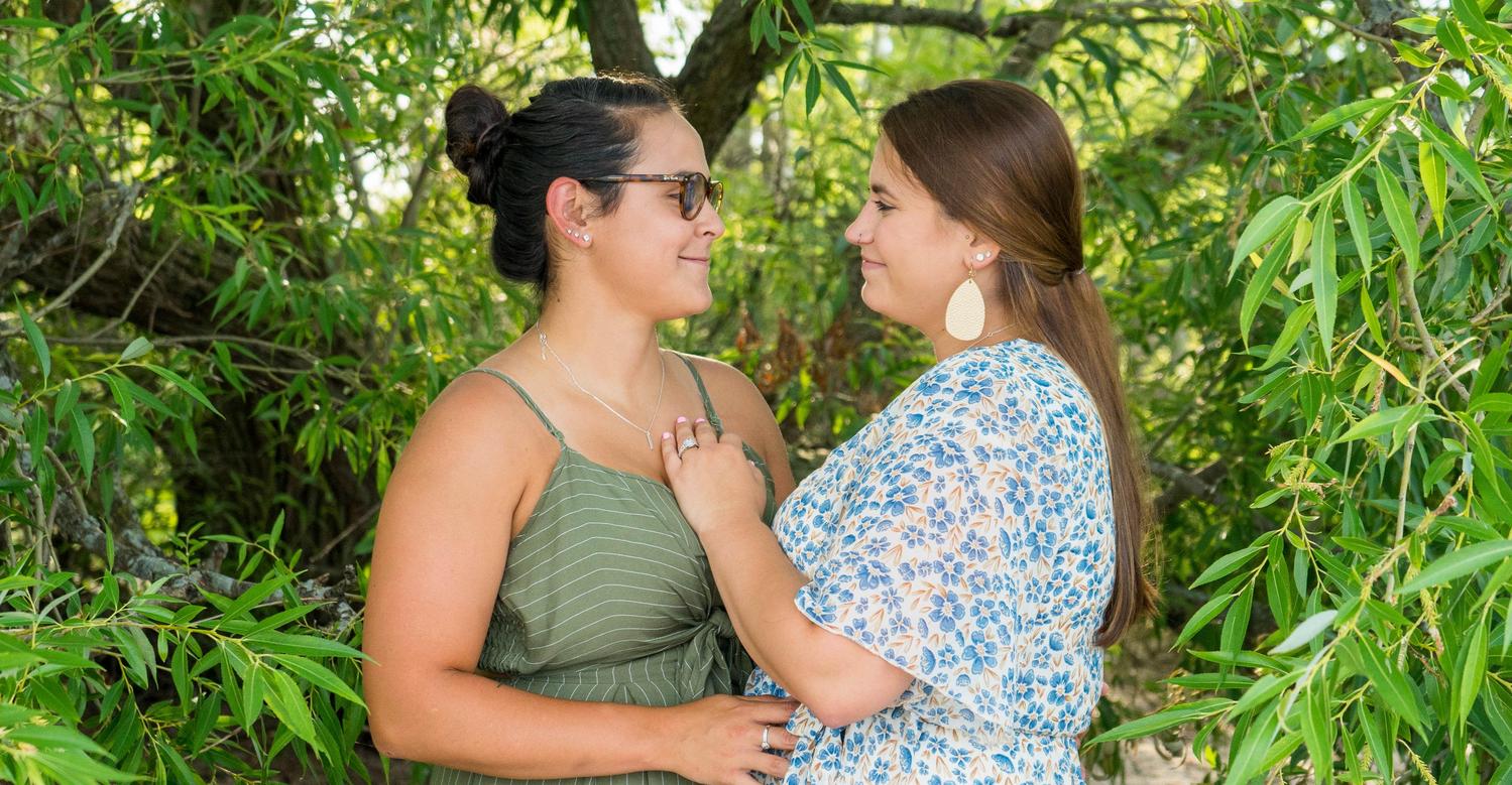 The Wedding Website of Brenna Nelson and Kara Chojnacki