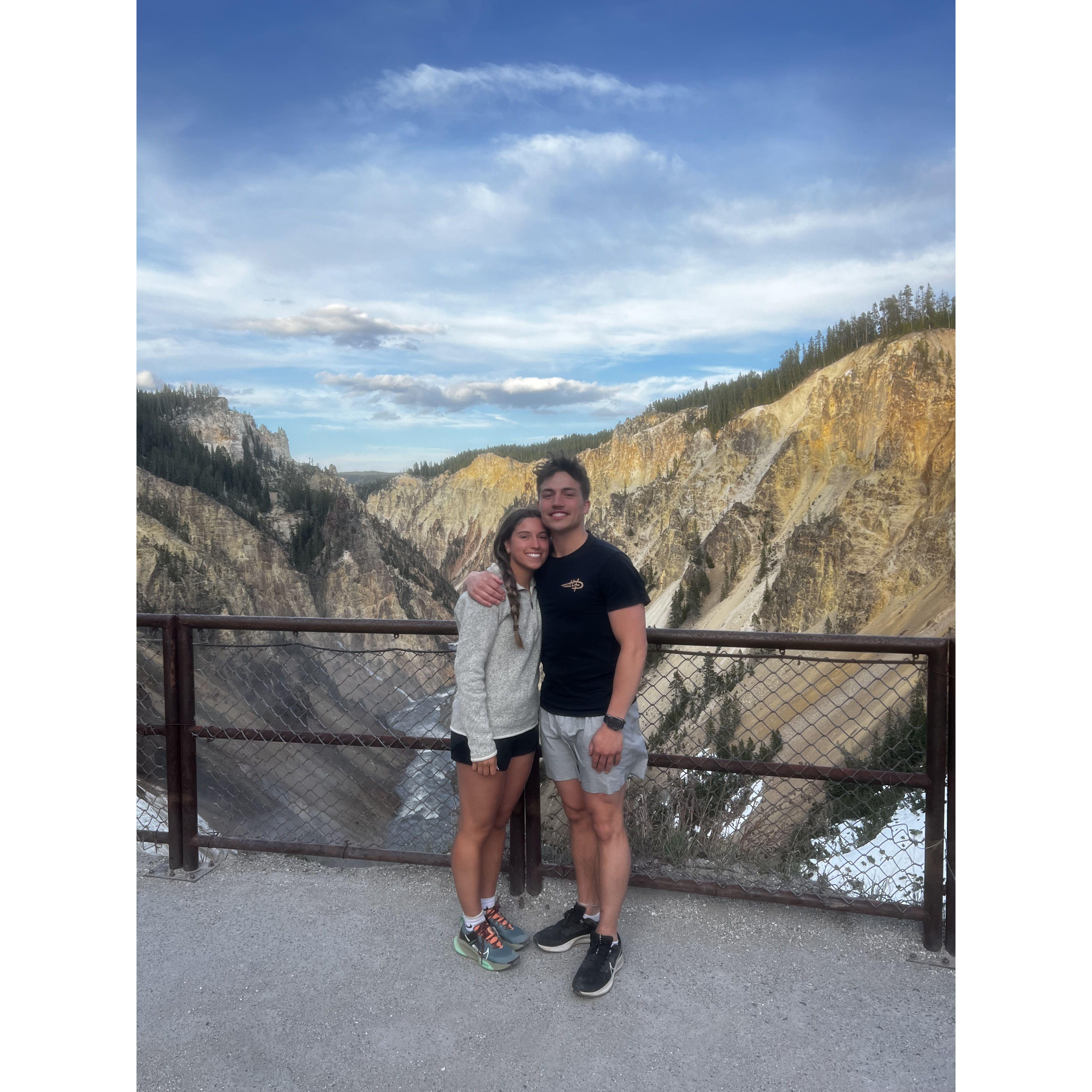 yellowstone national park