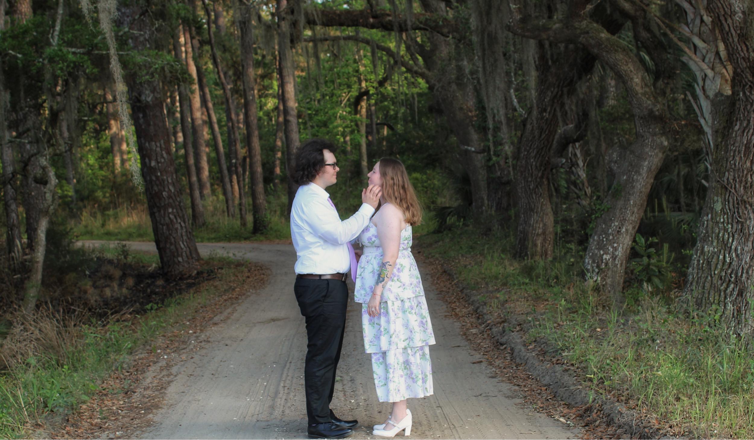 The Wedding Website of Cora Tynon and Jacob Hill