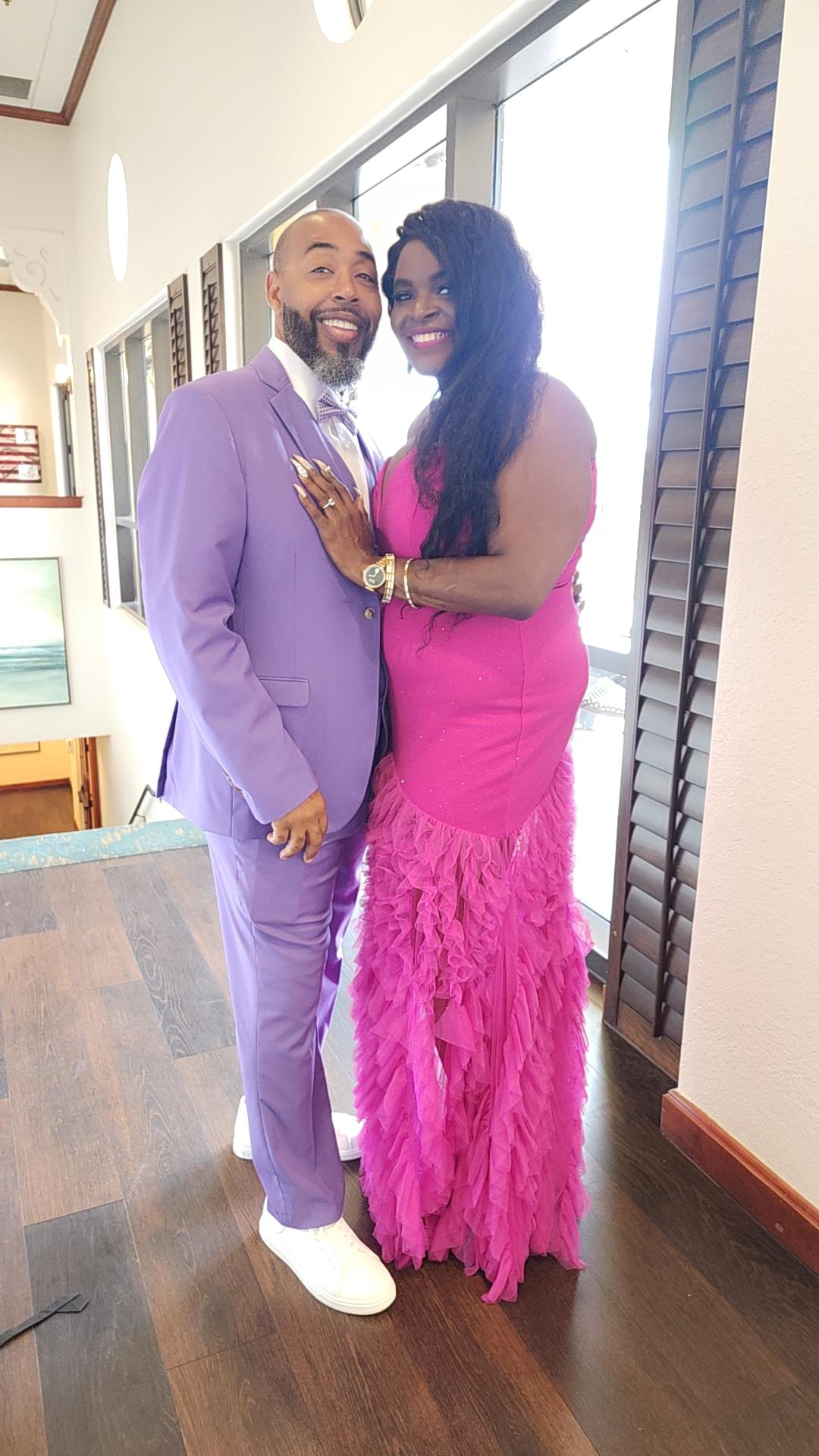 The Wedding Website of Nakia Bolden and Anthony Stanley