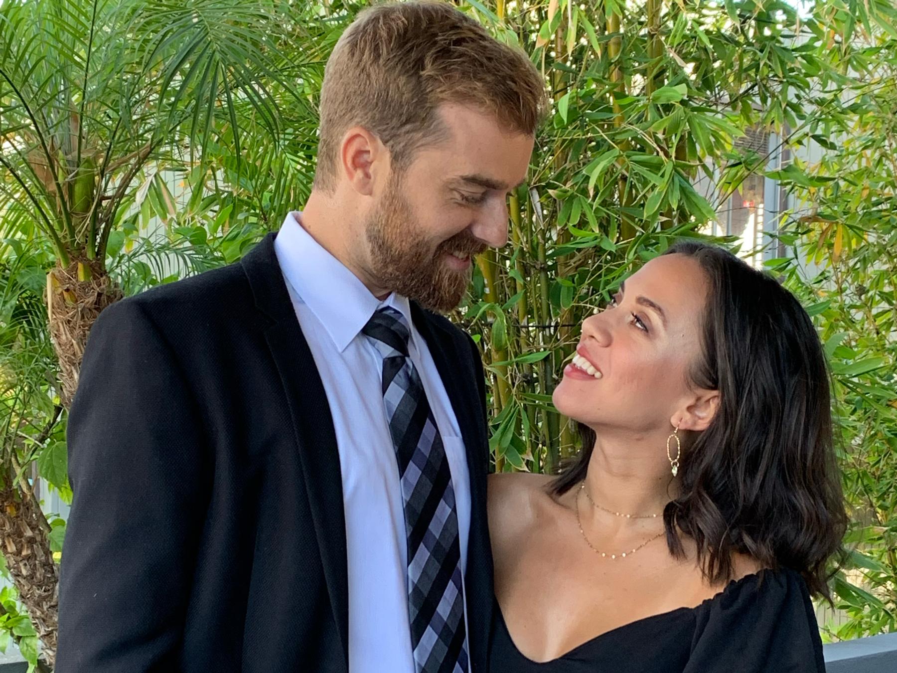 The Wedding Website of Michelle MacKnight and Kevin Sander