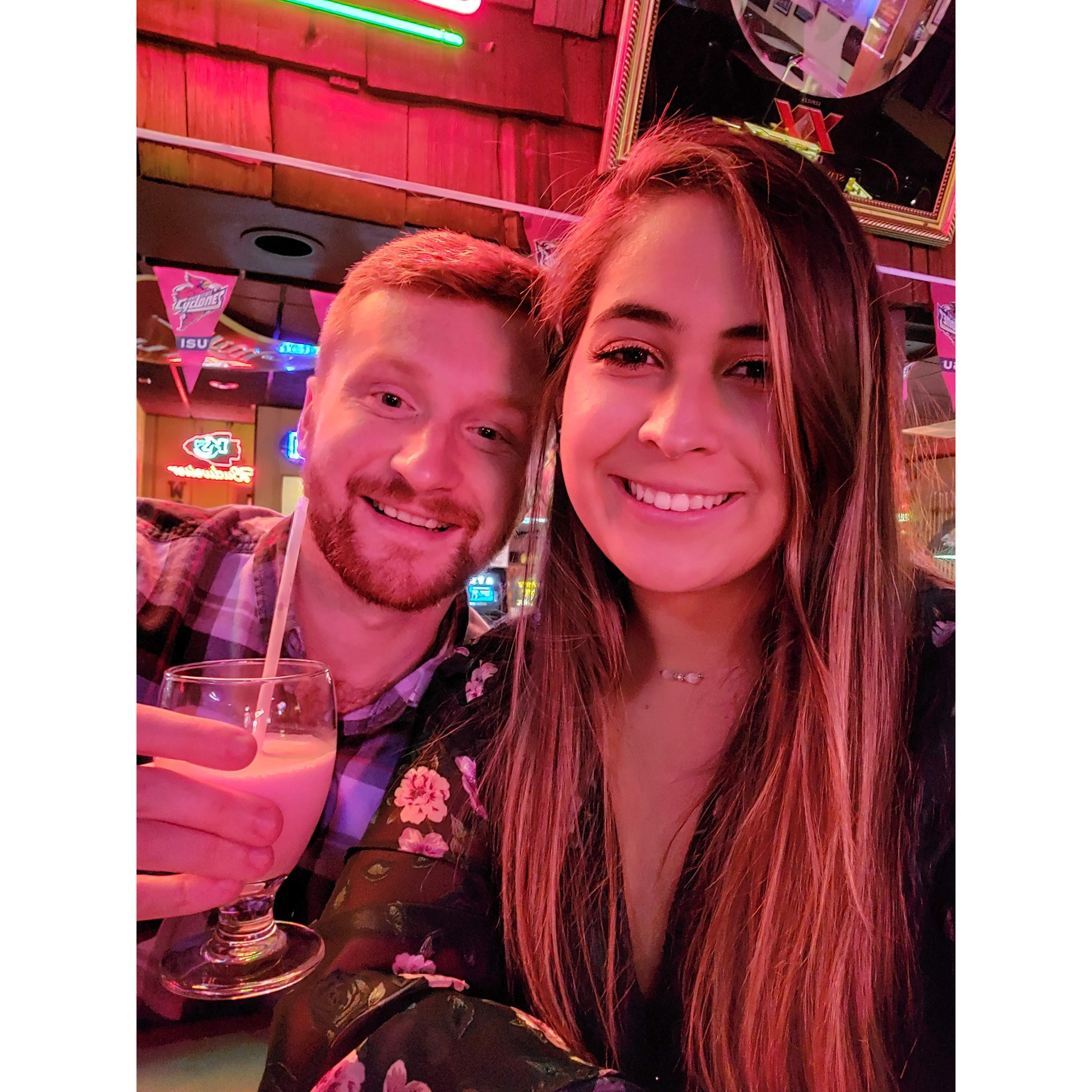 Makayla's 23rd!