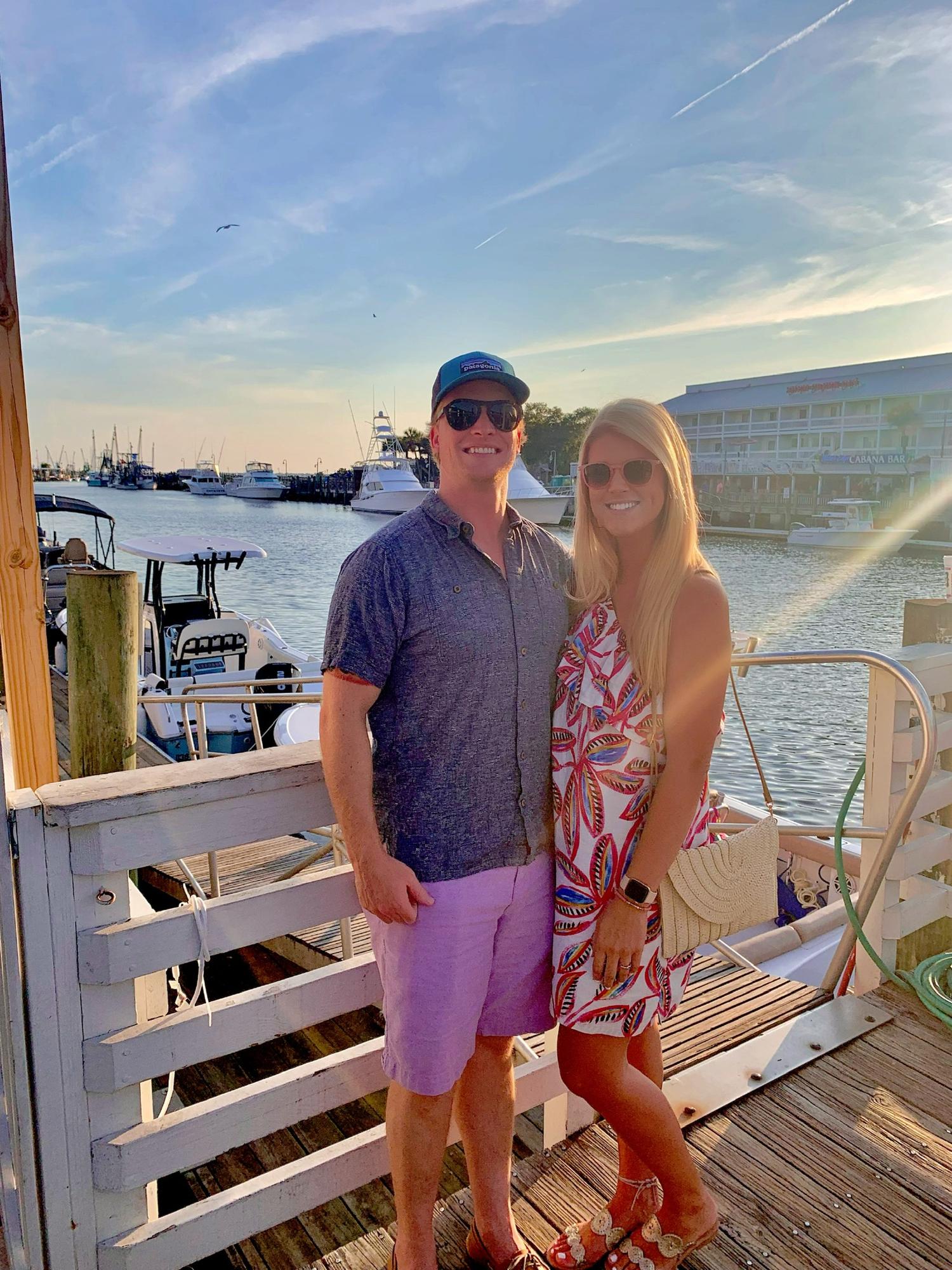 Shem Creek, SC