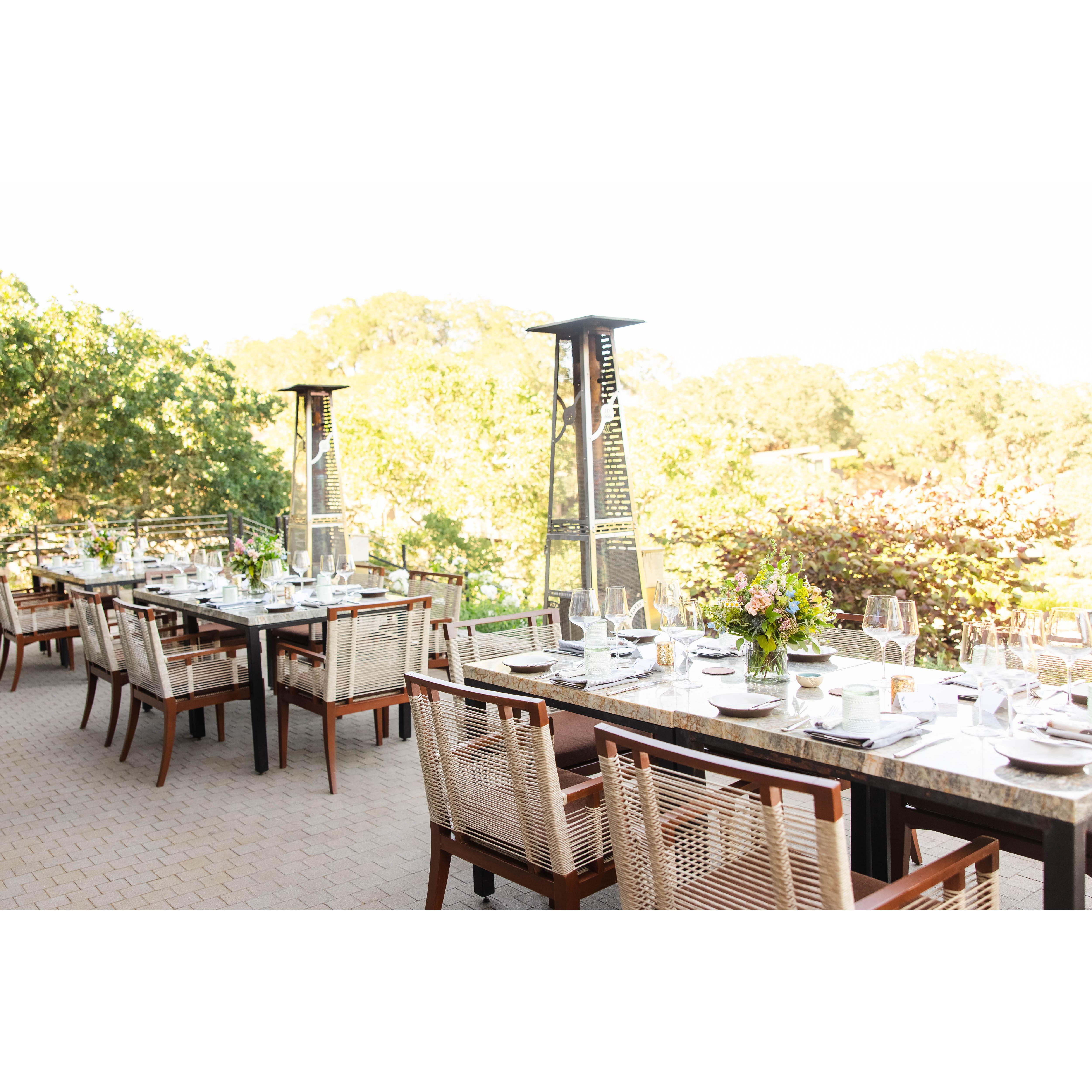 Celebratory dinner awaits at Montage Healdsburg