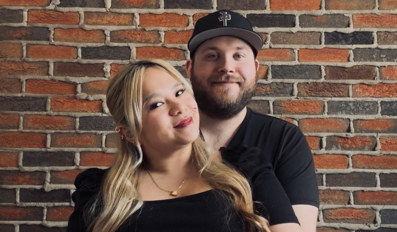 The Wedding Website of Aira Vasquez and Marc LeBlanc