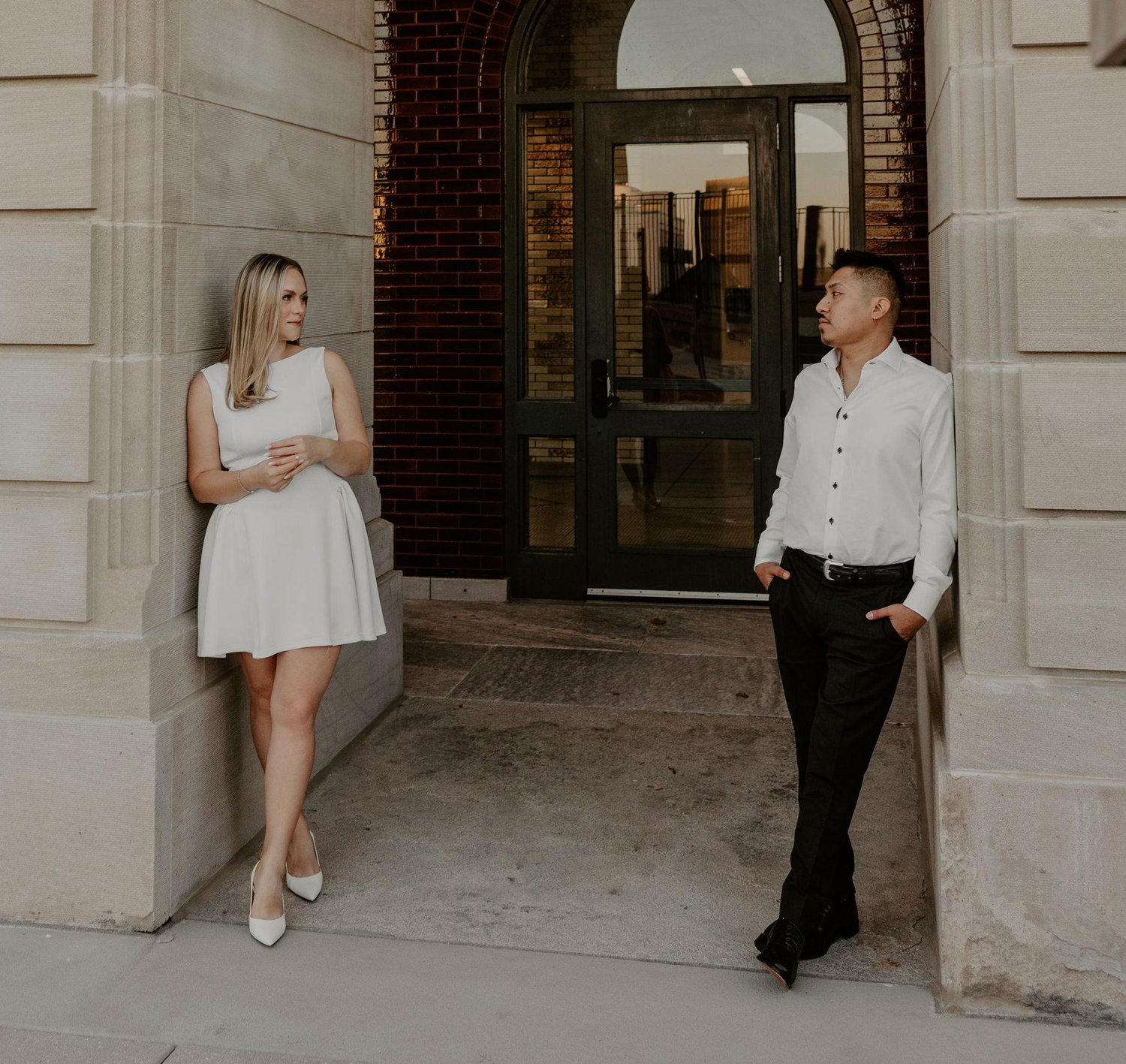 The Wedding Website of Meagan Sousa and Eruviel Castillo