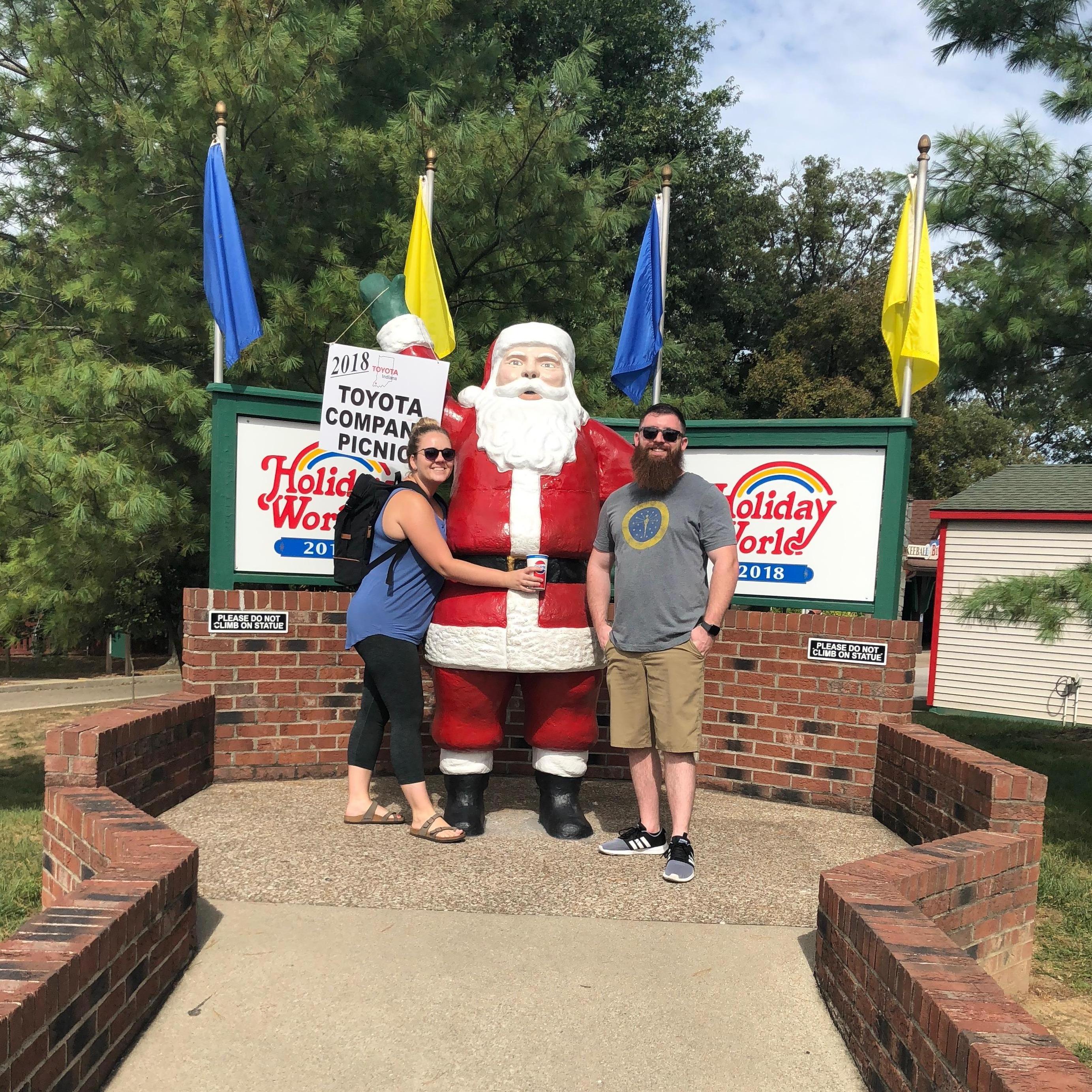 September 2018 - Holiday World