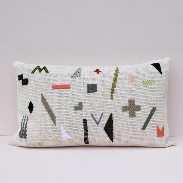 SullyString Pillow CREAM NO. 2