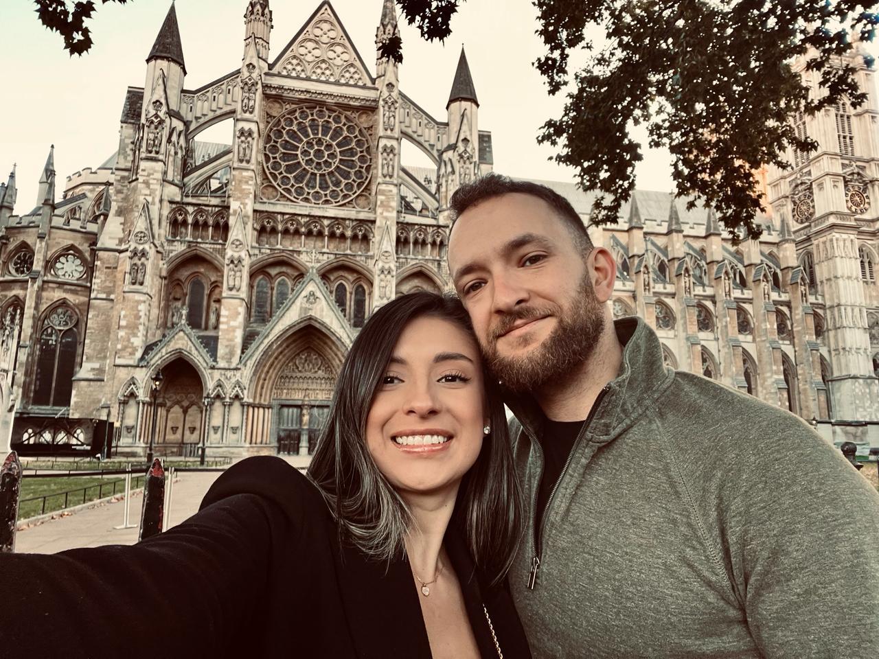 The Wedding Website of Adriana Vargas and Brett Ciancola