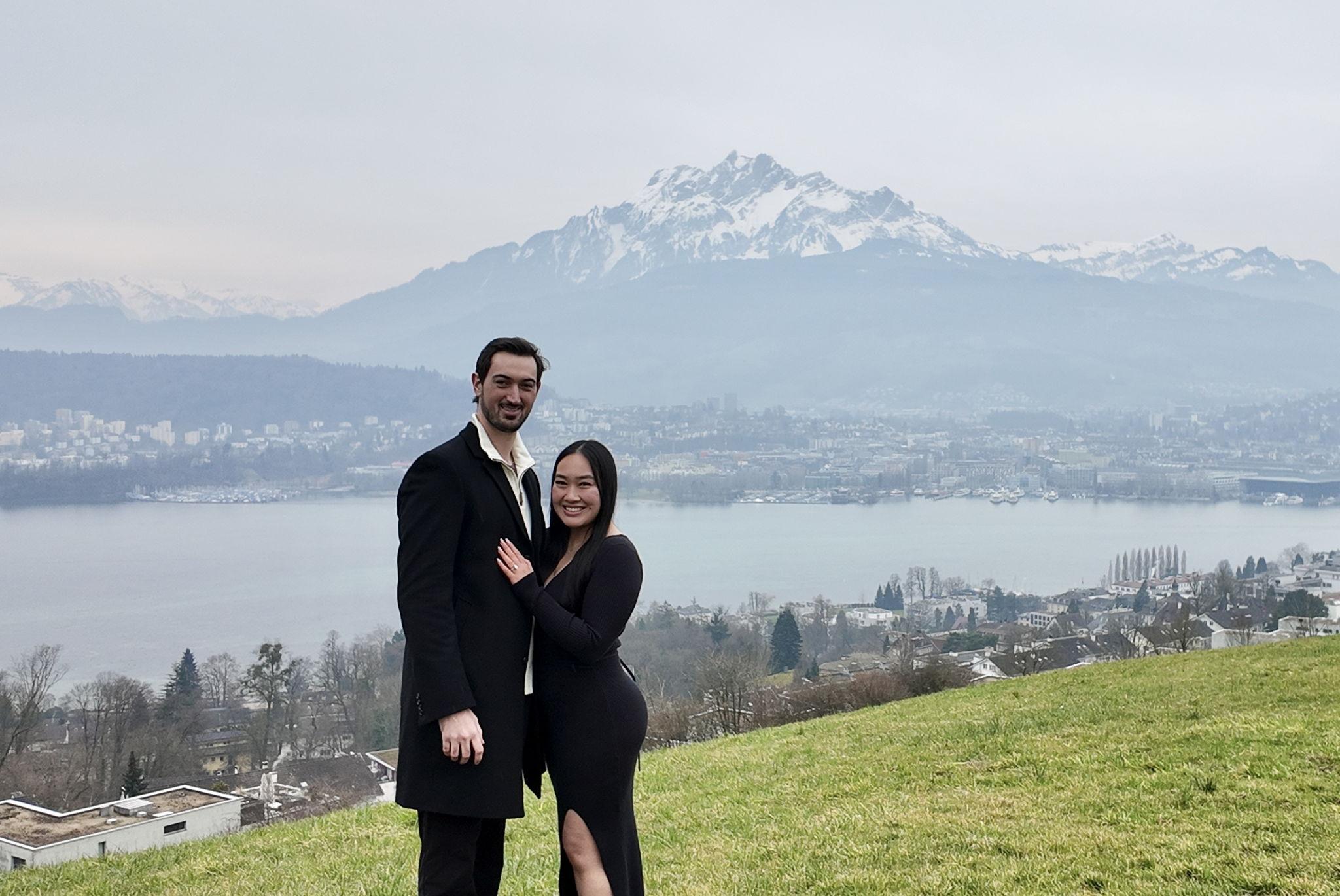 The Wedding Website of Emily Nguyen and Reece Legan