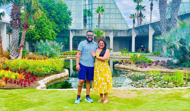 Carla Galindo and Roger Caleb Flores' Wedding Website