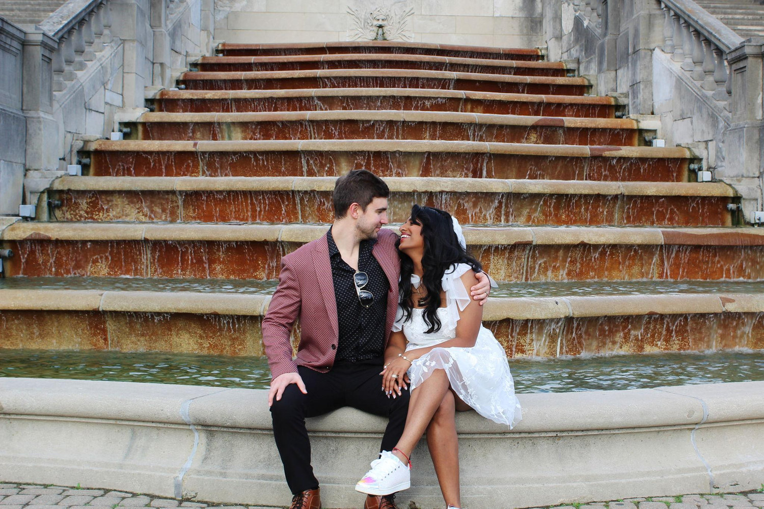 The Wedding Website of Valerine Rajathi and Anthony Mohler