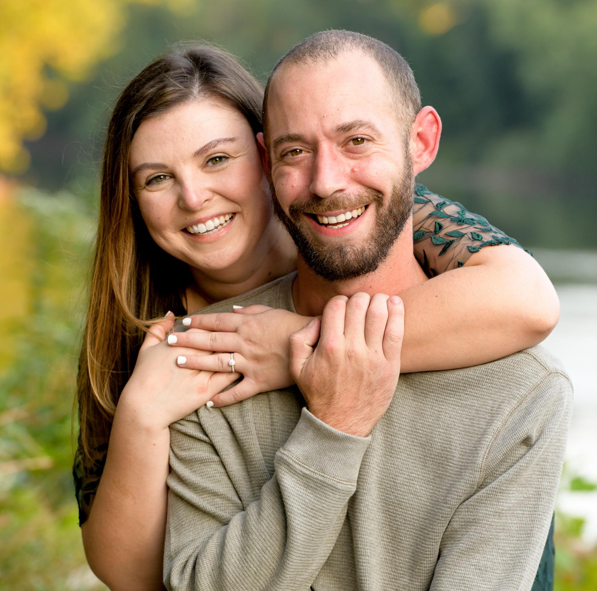The Wedding Website of Gregory Pinney and Sabrina Peterman