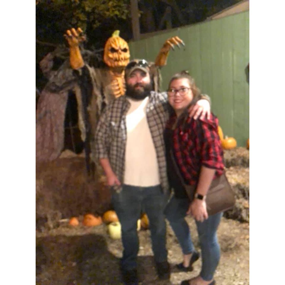 Haunted Theme Park