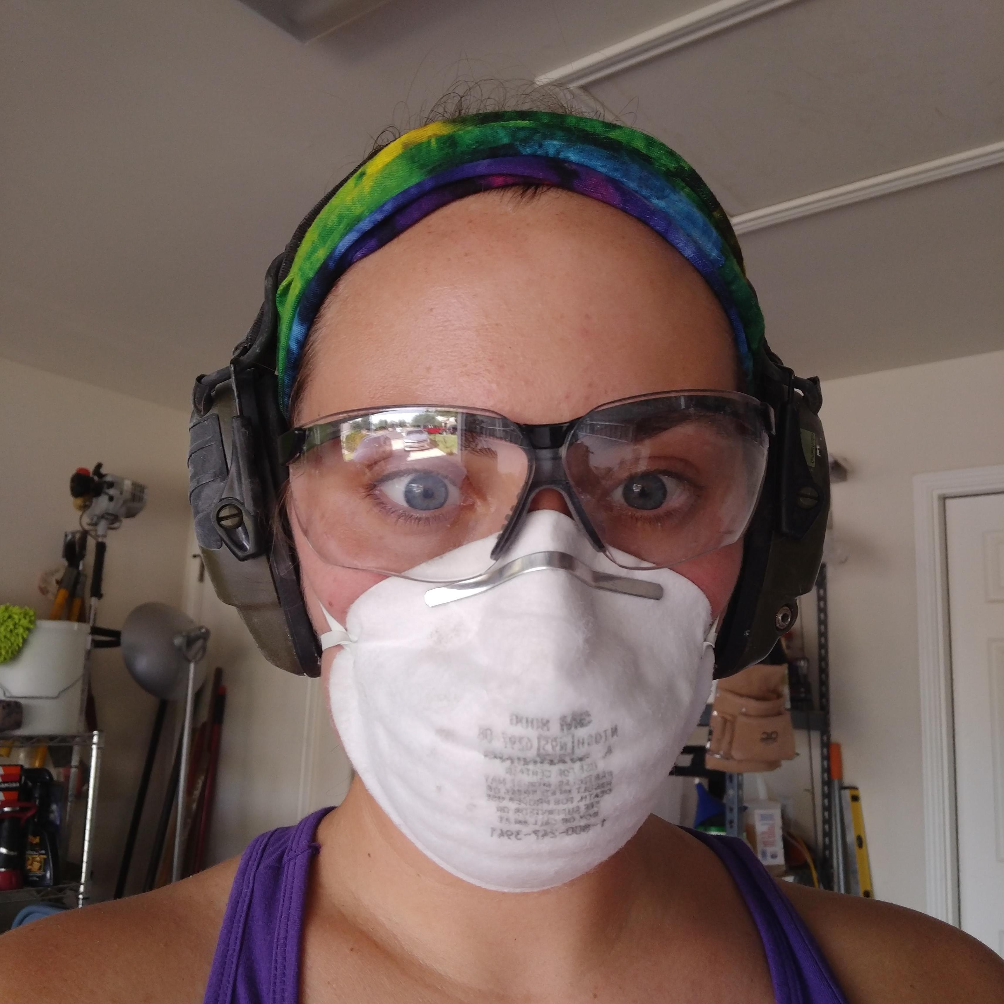 Safety first
