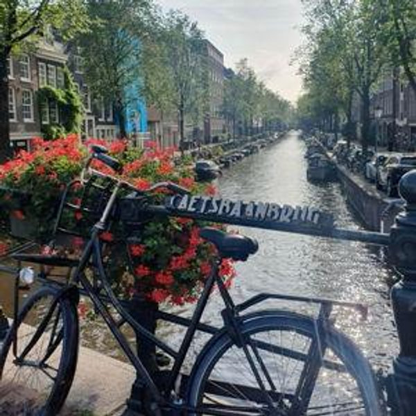 Bike Tour in Amsterdam