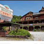 Pumpkintown Mountain Opry