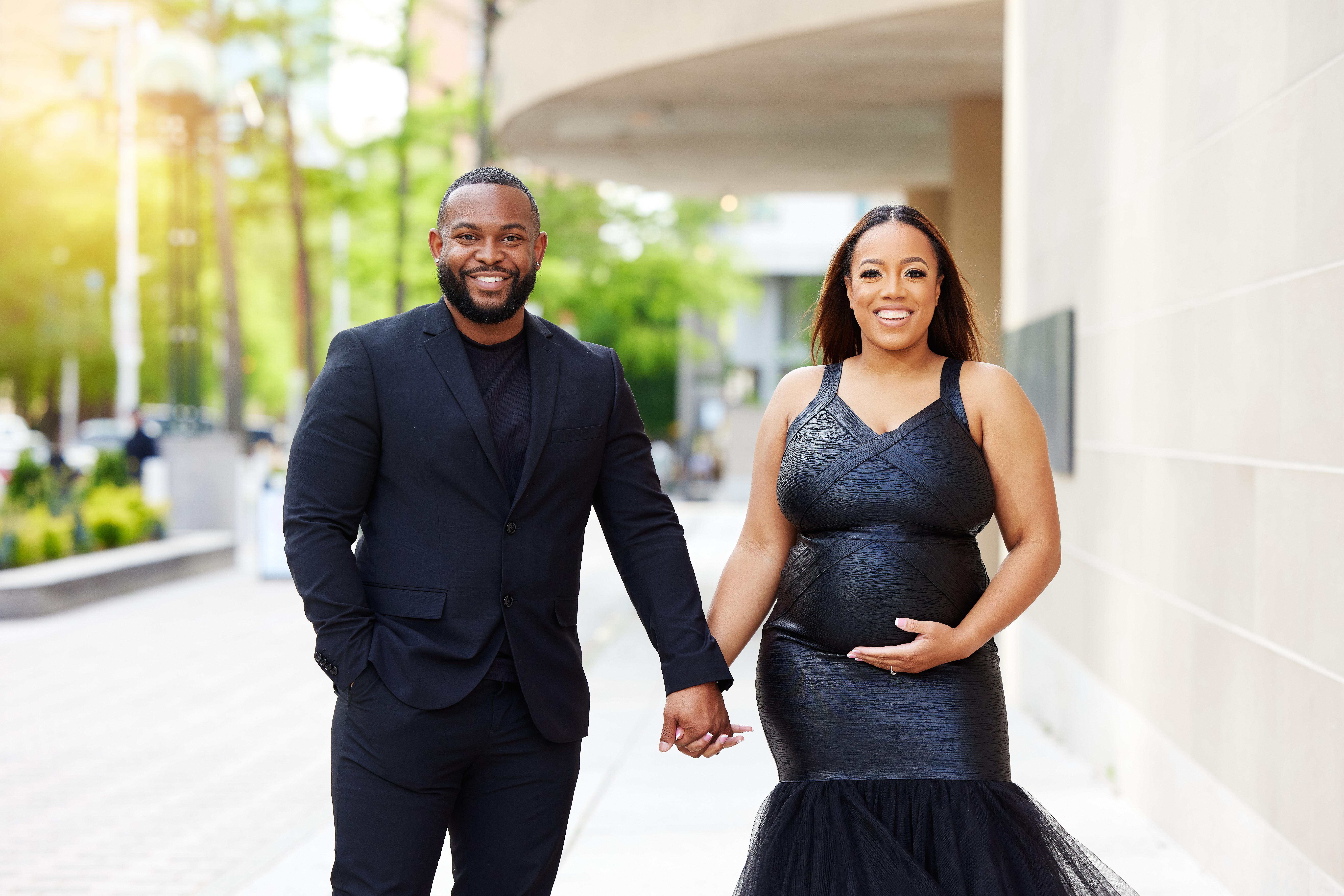 The Wedding Website of Kayla Jones and Brandon Jones