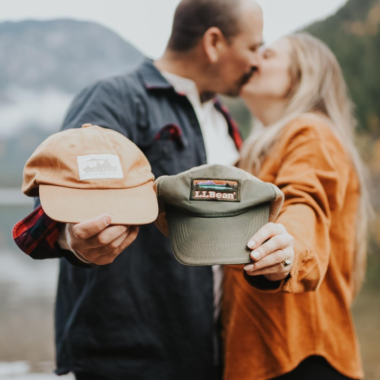Lake Diablo Engagement shoot