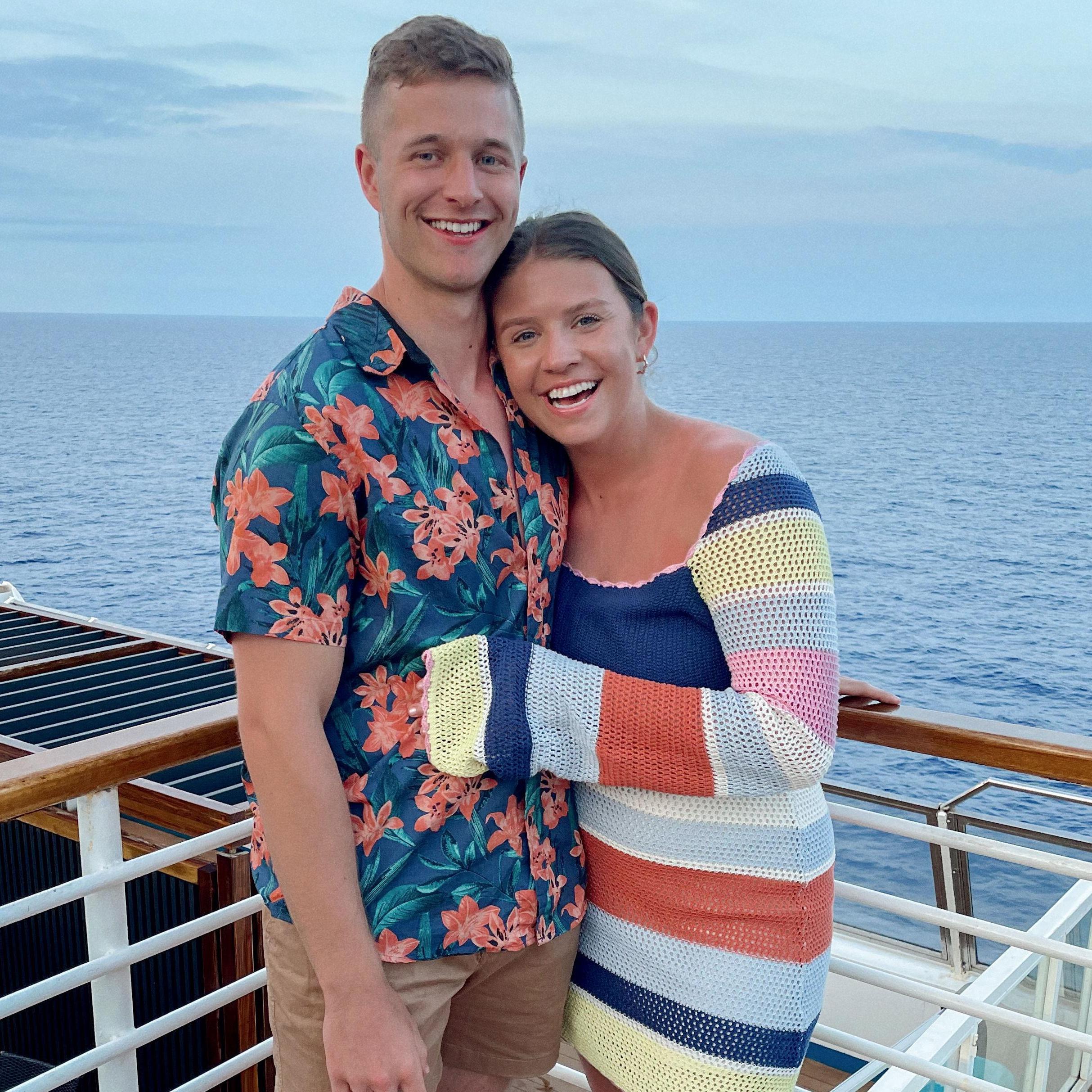 First cruise together, 2023!