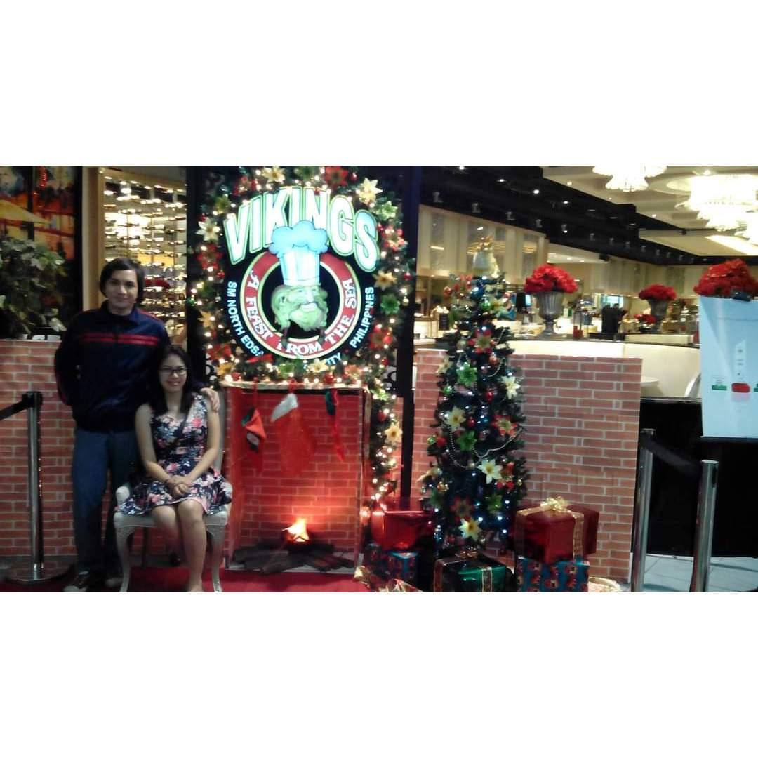 Buffet 101. Our love for food translates into dining on a buffet for as long as there is an occasion or just craving for so many variety of food. For us both, eating time is always a fun time.