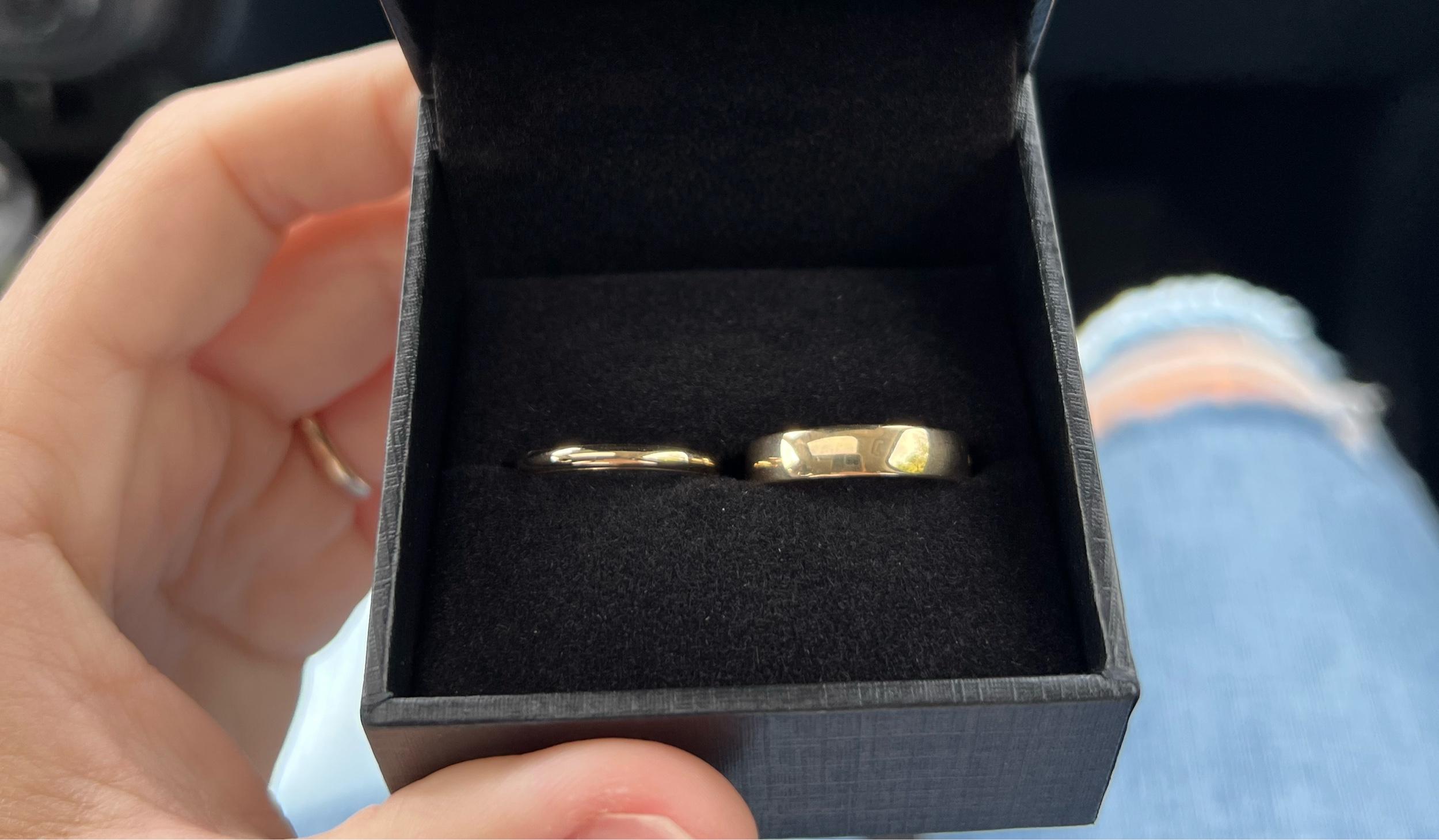 The Wedding Website of Mariah Blodgett and Nathan Puffinberger