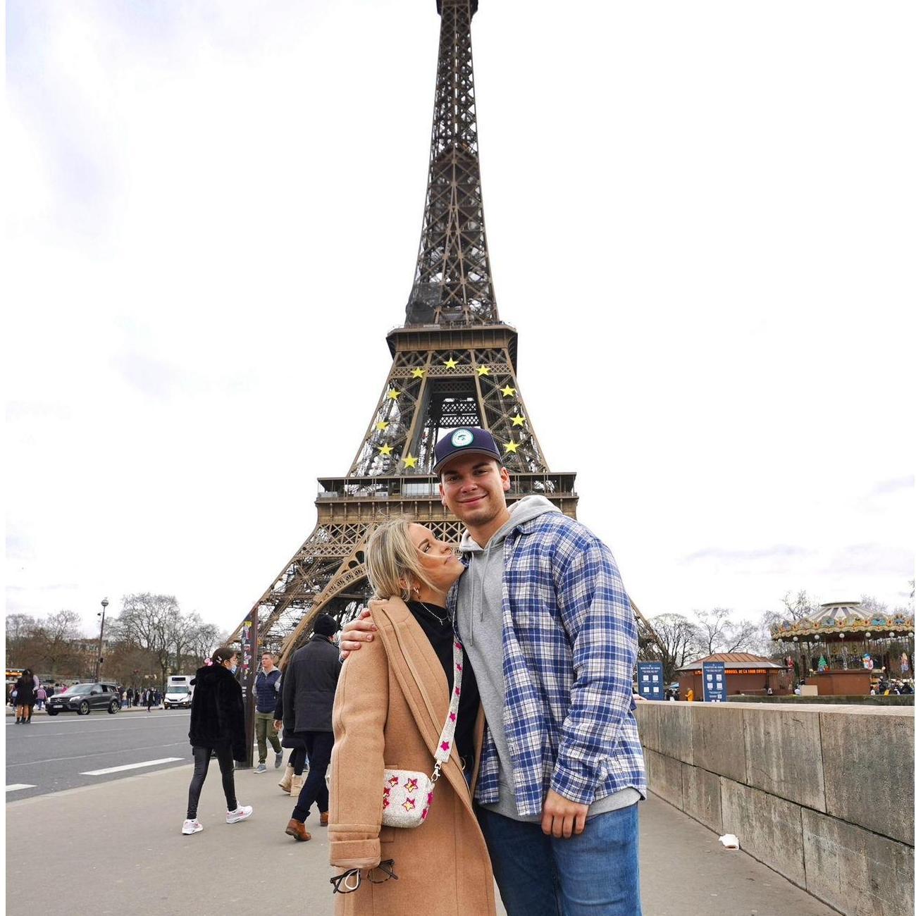 trip to Paris!