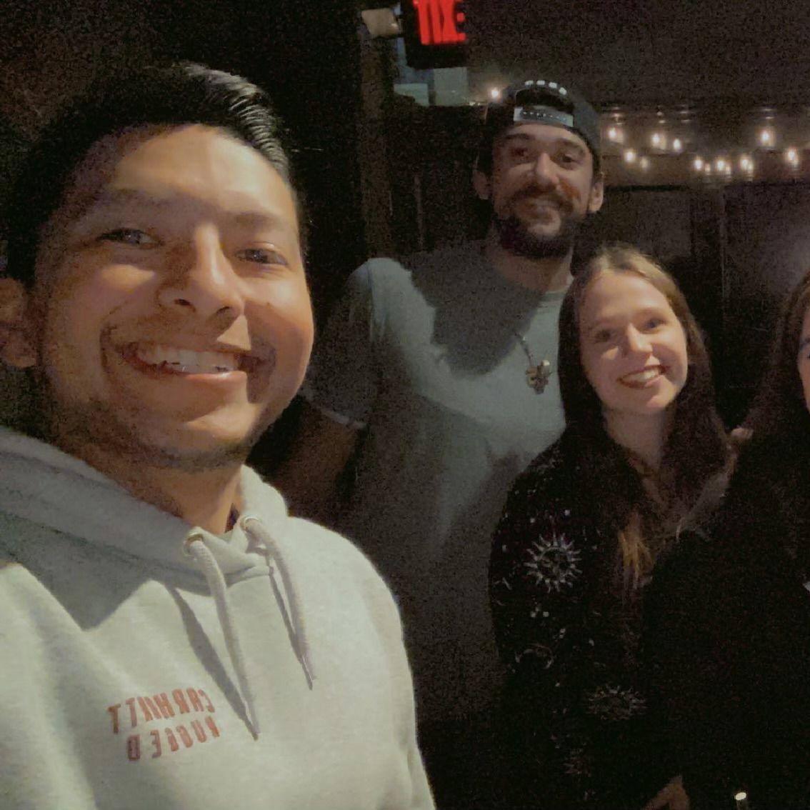 Trip to Wisconsin to see friends