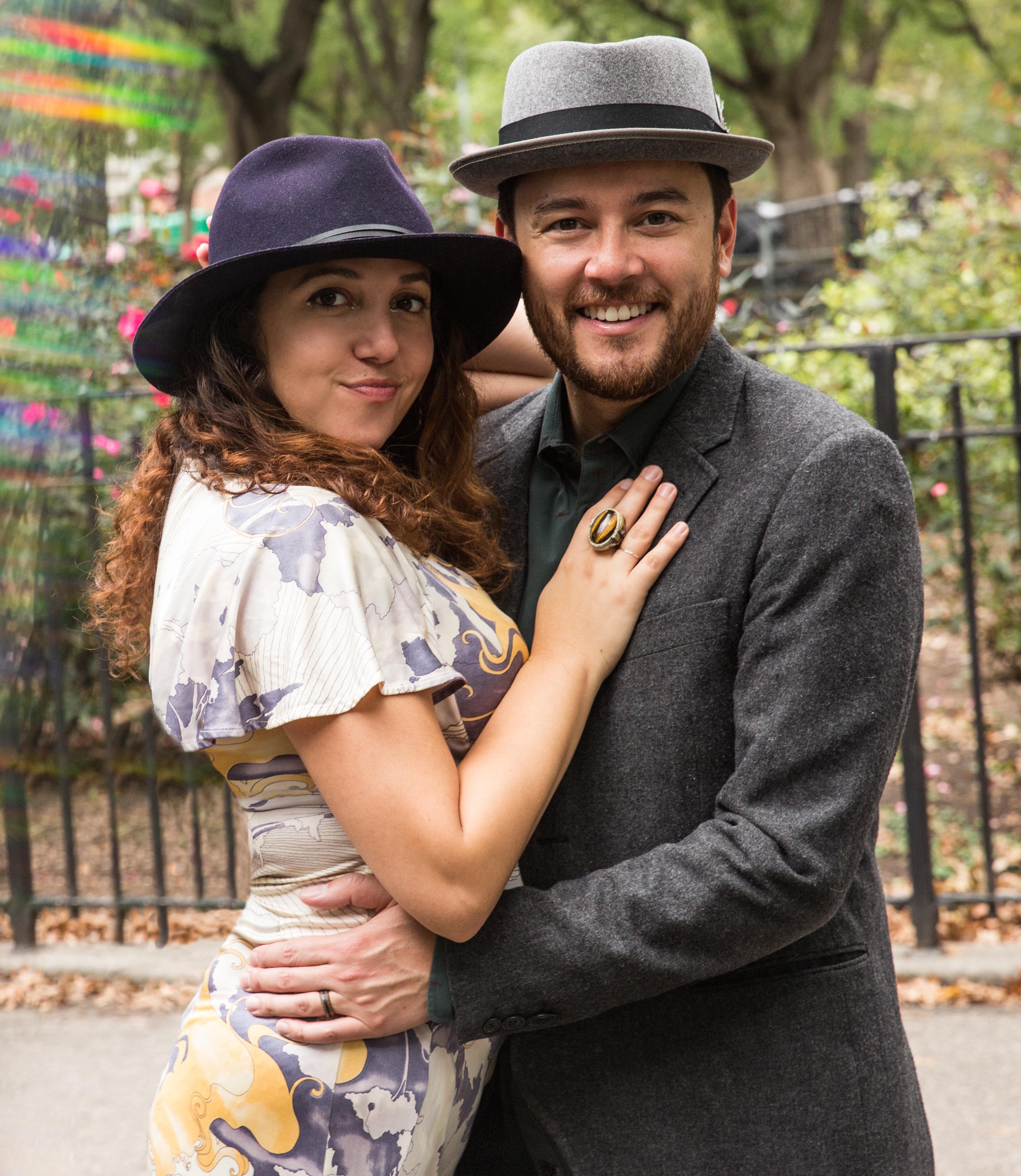 The Wedding Website of Jenny Gomez and Sean Almonte