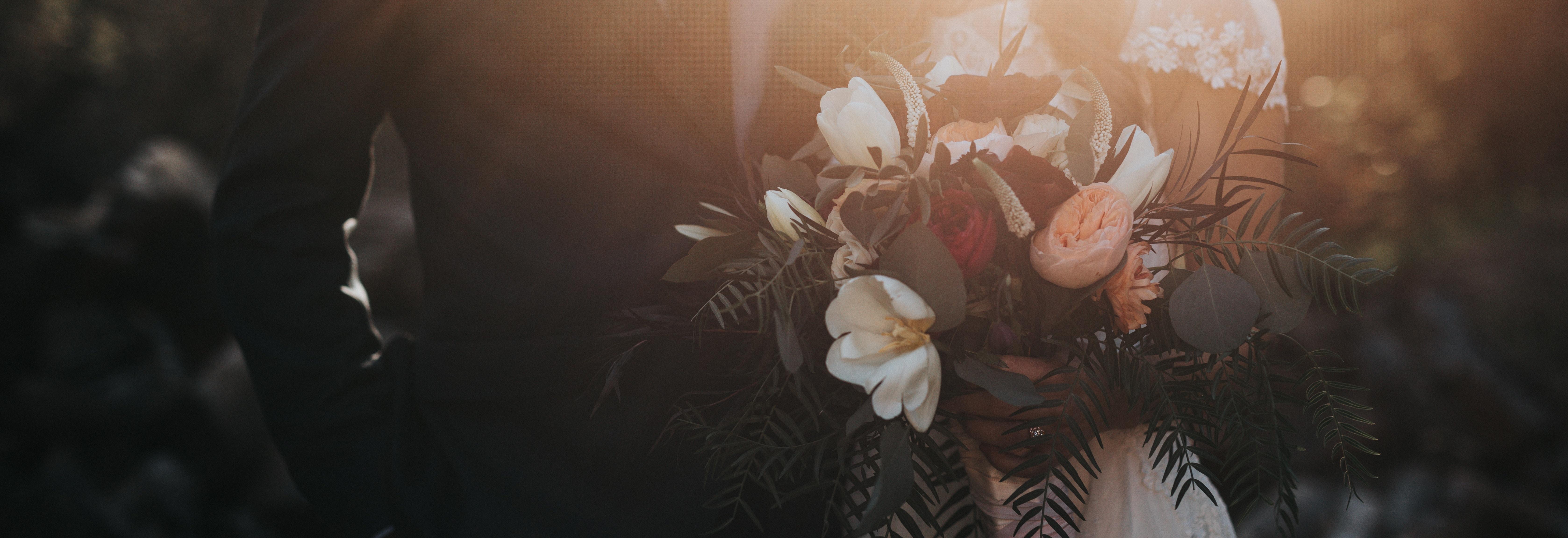The Wedding Website of Halle Braswell and Justin Williams