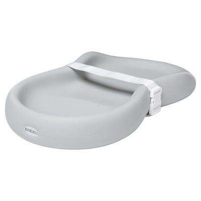 Keekaroo Peanut Diaper Changer - Gray