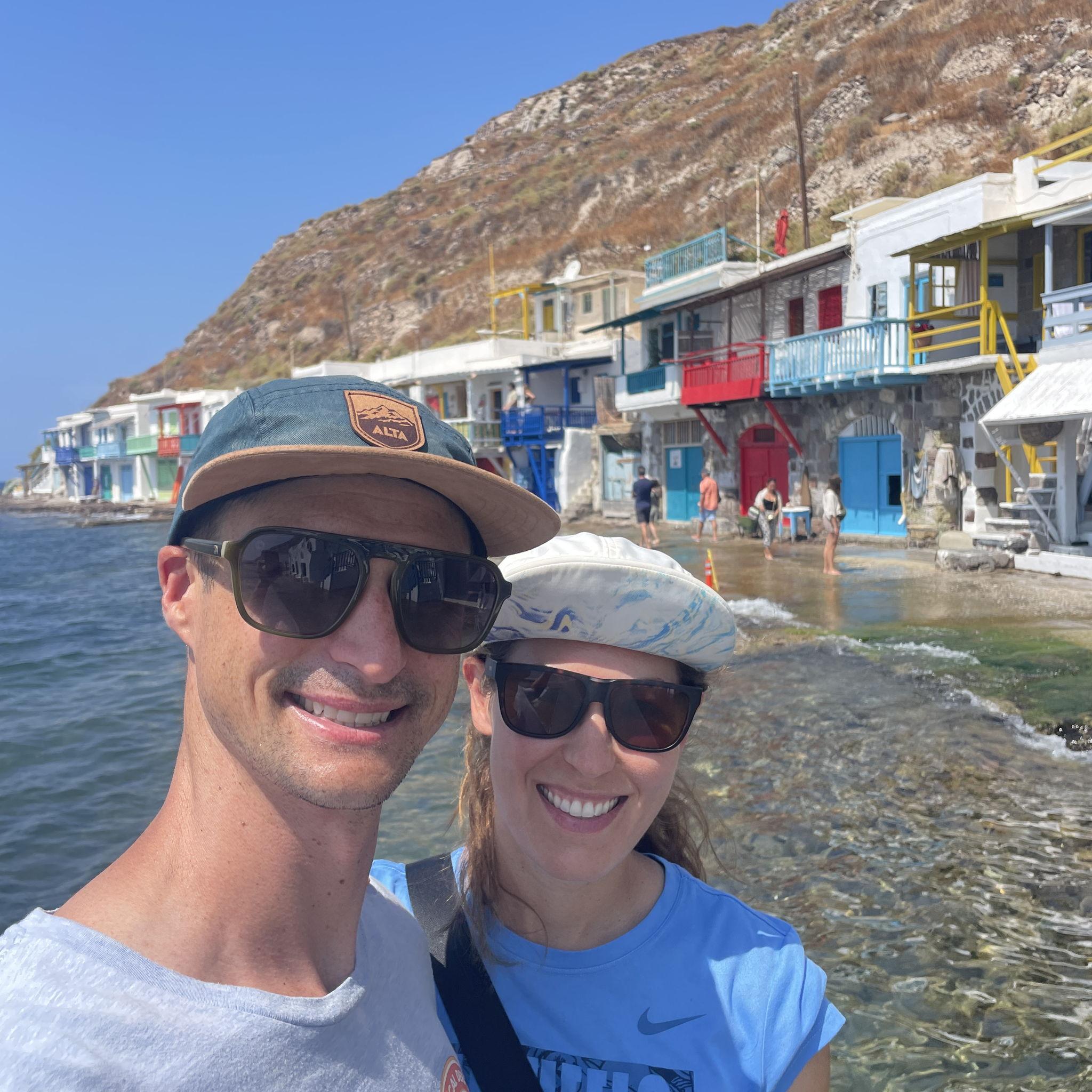 Hanging in Klima