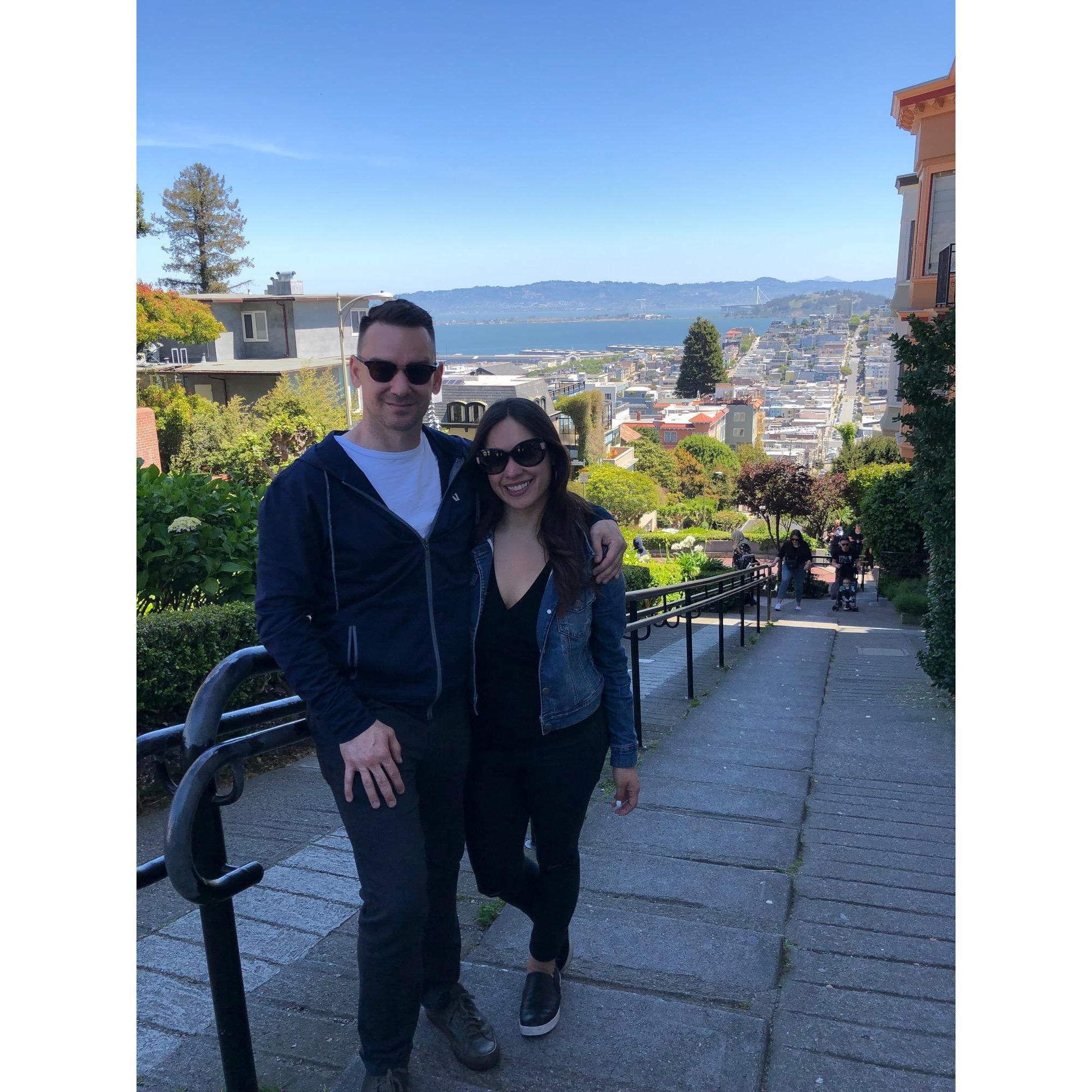 San Francisco!