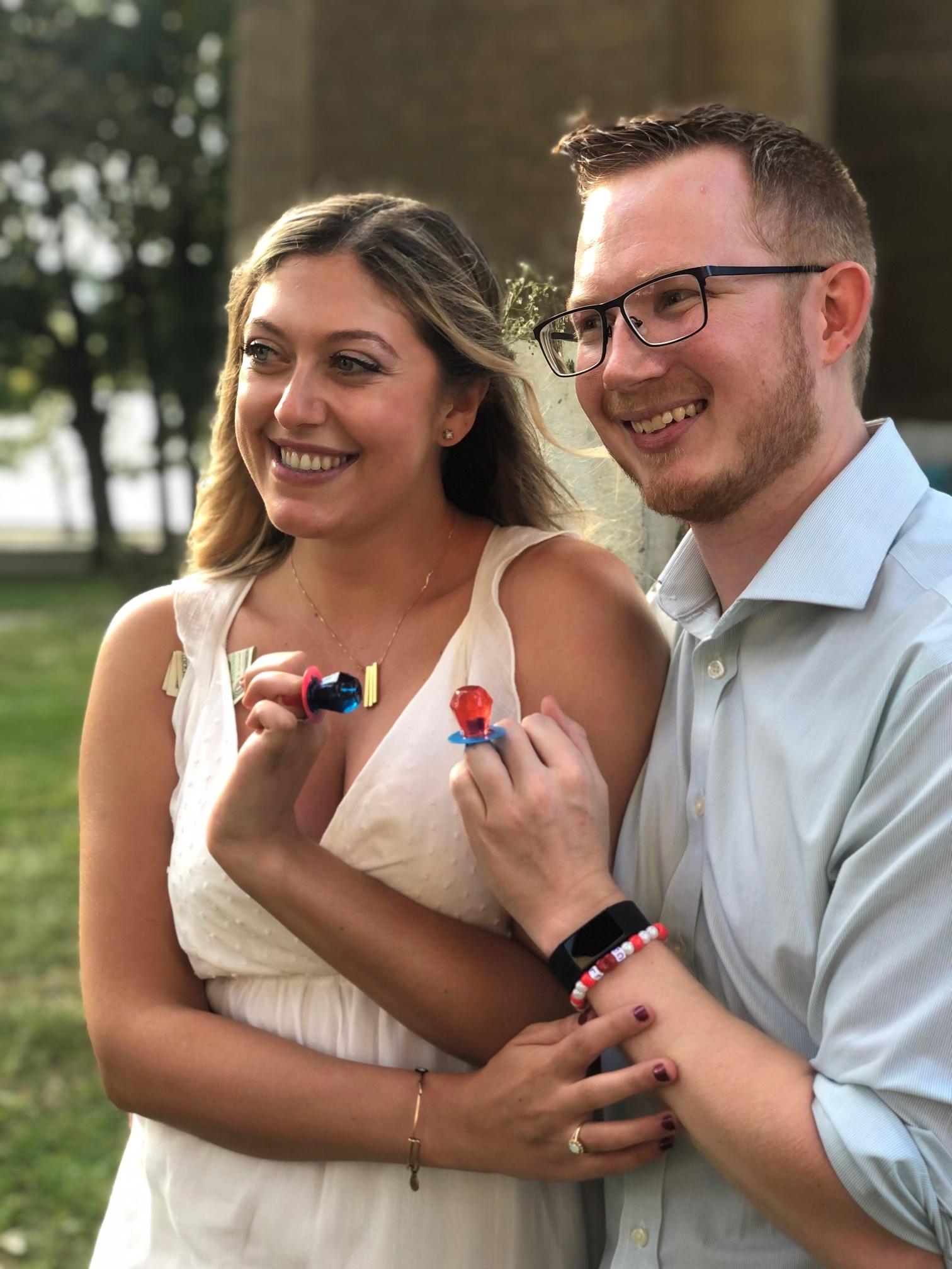 The Wedding Website of Chris Brennan and Alexa Bunnicelli