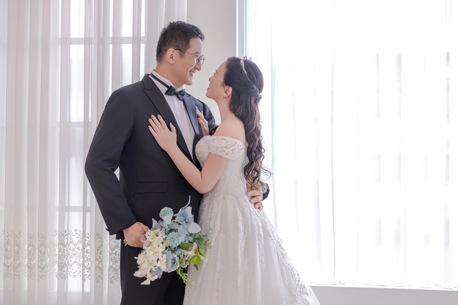 The Wedding Website of Judy Lee 李淳 and James Tung 董耀威