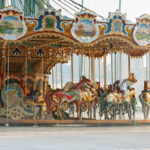 For the Kiddos: Jane's Carousel