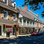 Downtown Princeton