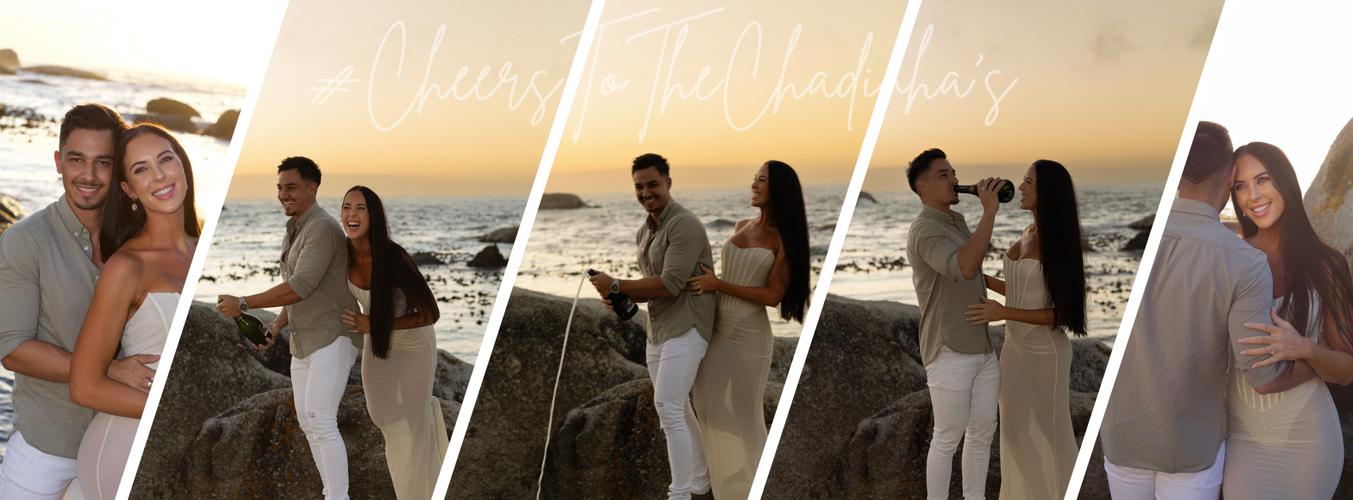 The Wedding Website of Nadine Smuts and Daniel Chadinha