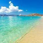 Enjoy the beautiful beaches of Naxos