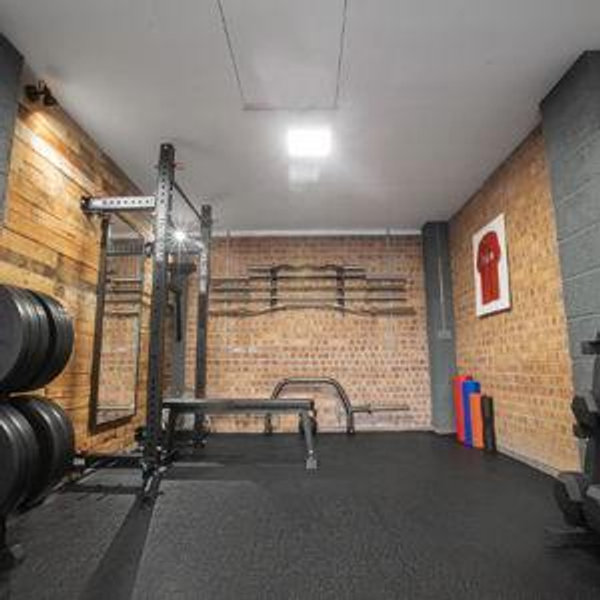 Our Home Gym Fund