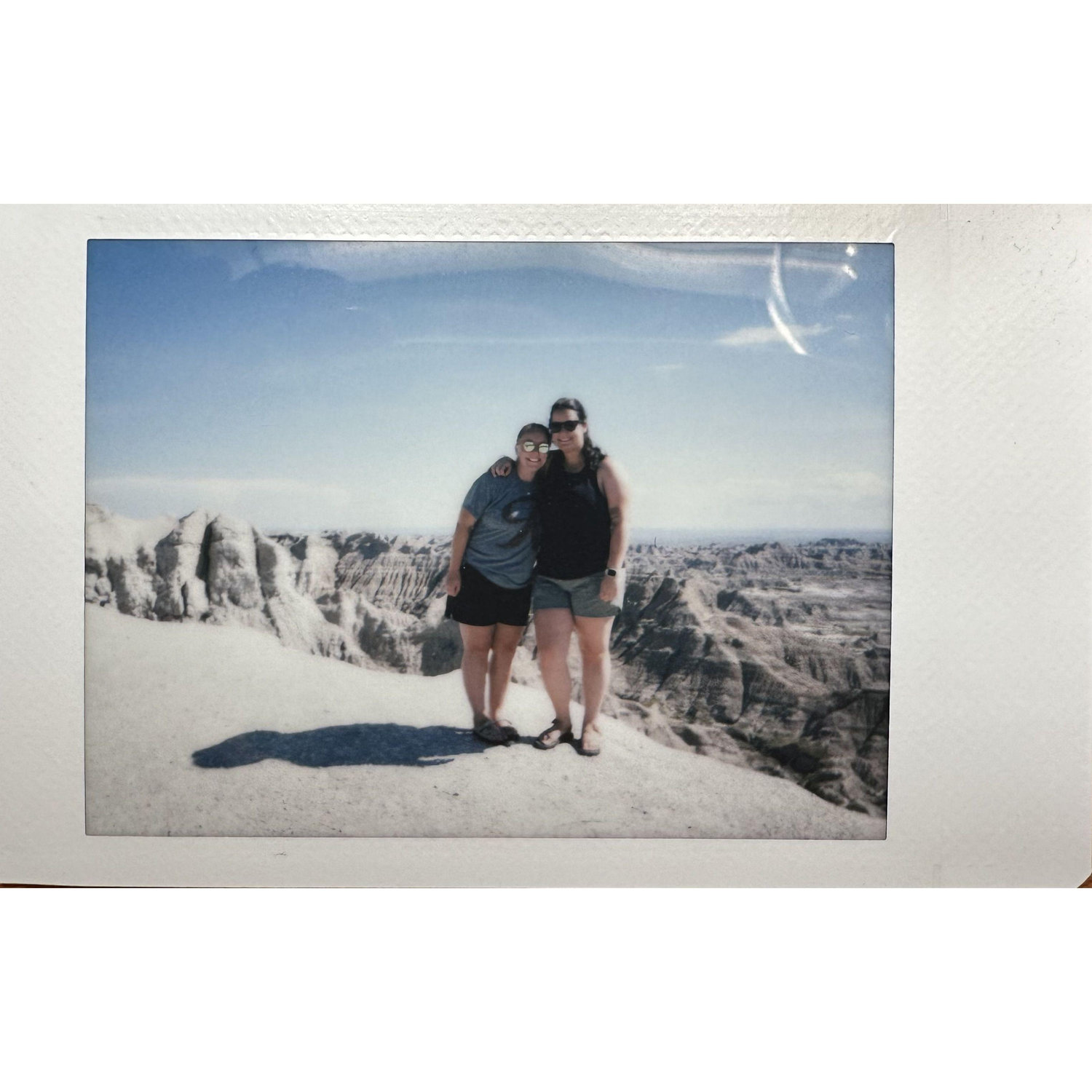 We did the drive over a few days and enjoyed the Badlands and some other stops along the way.