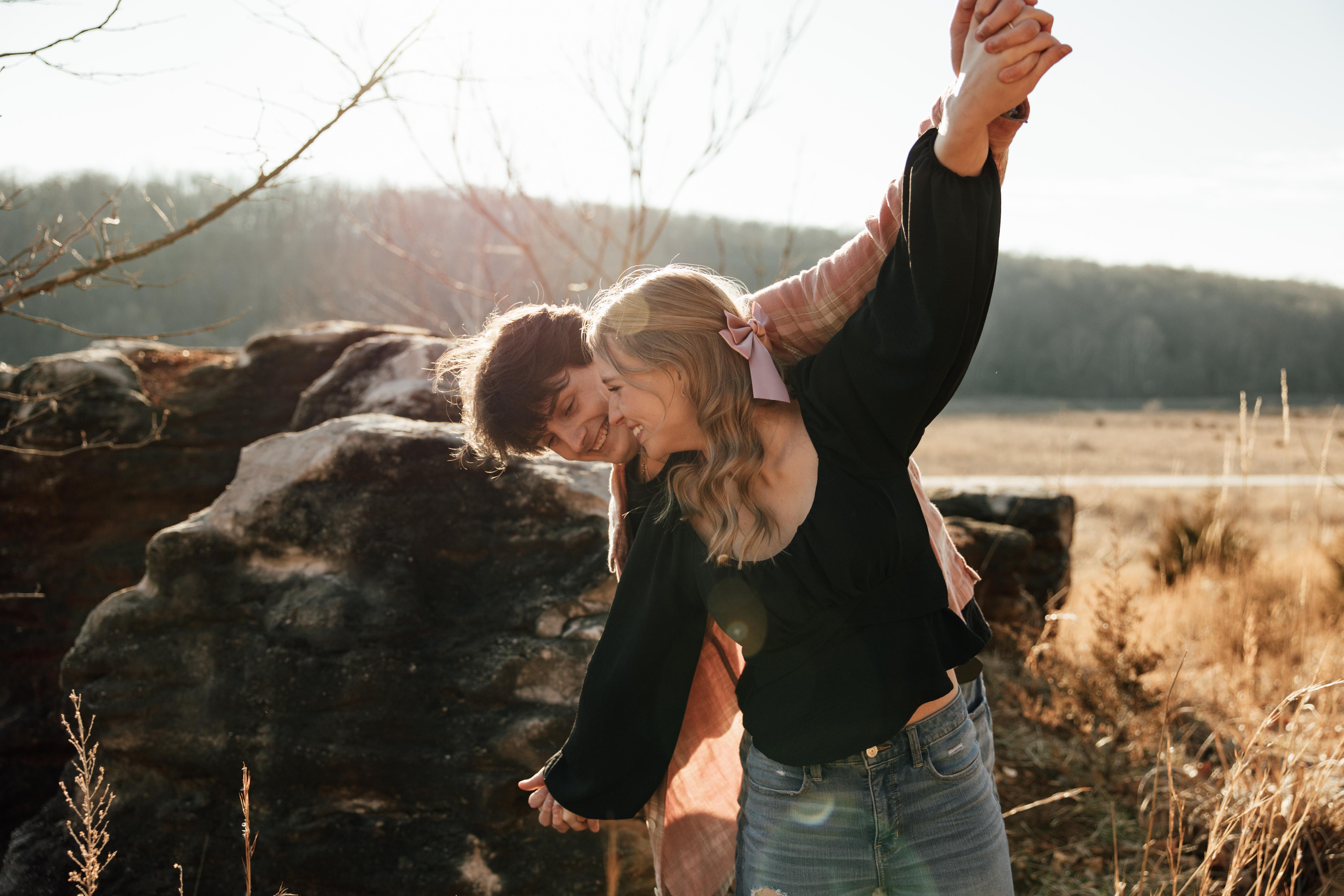 The Wedding Website of Peighton Powell and Tanner Cook