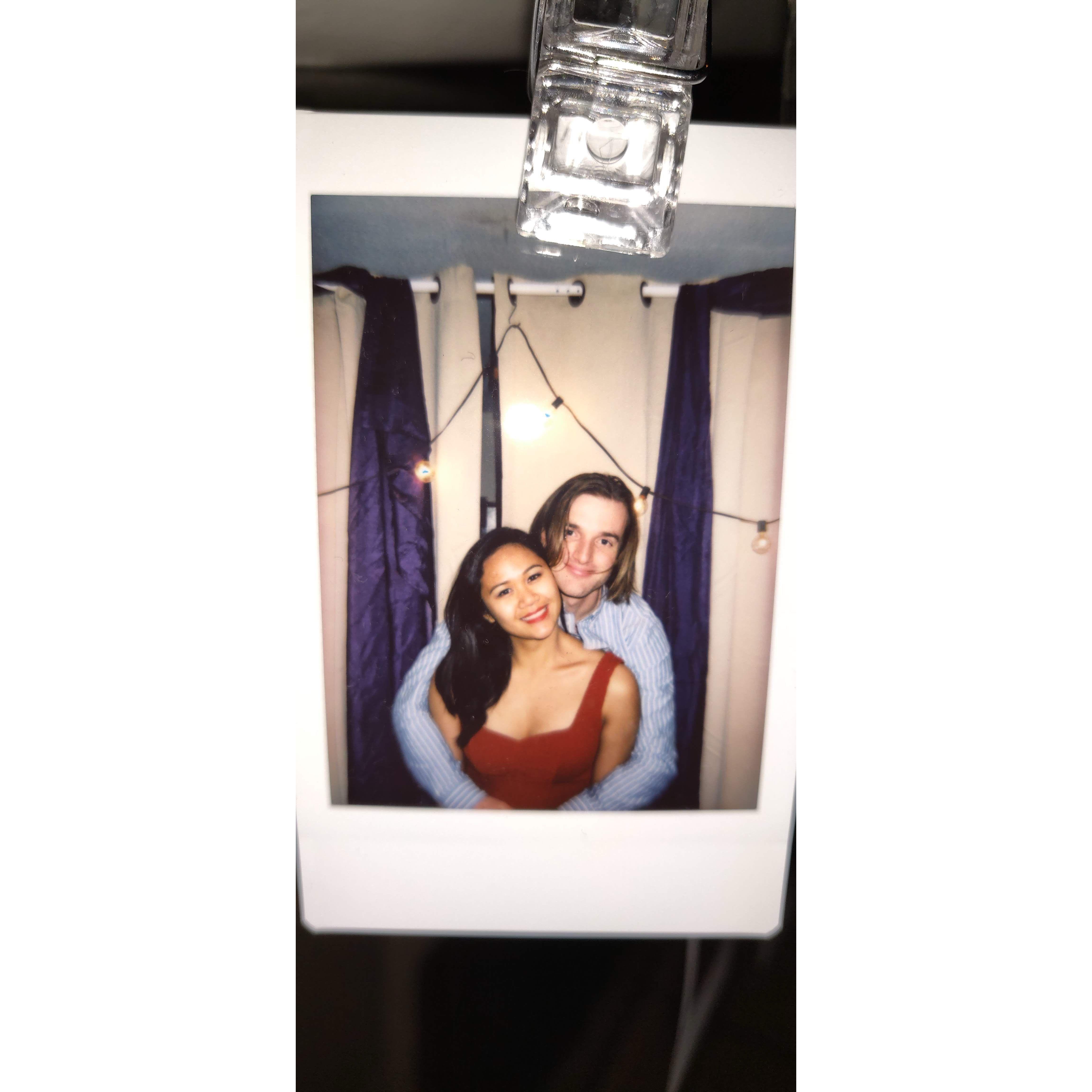 Our first Valentine's Day Date Feb 15, 2019