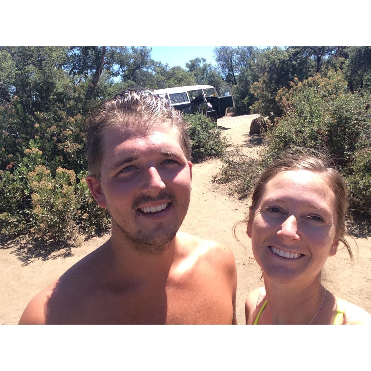 Orange County, California