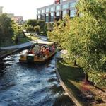 Bricktown Water Taxi
