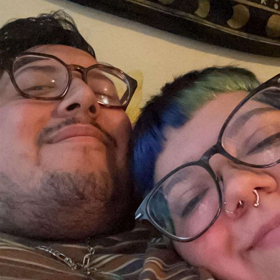 Just chillin at home🥰